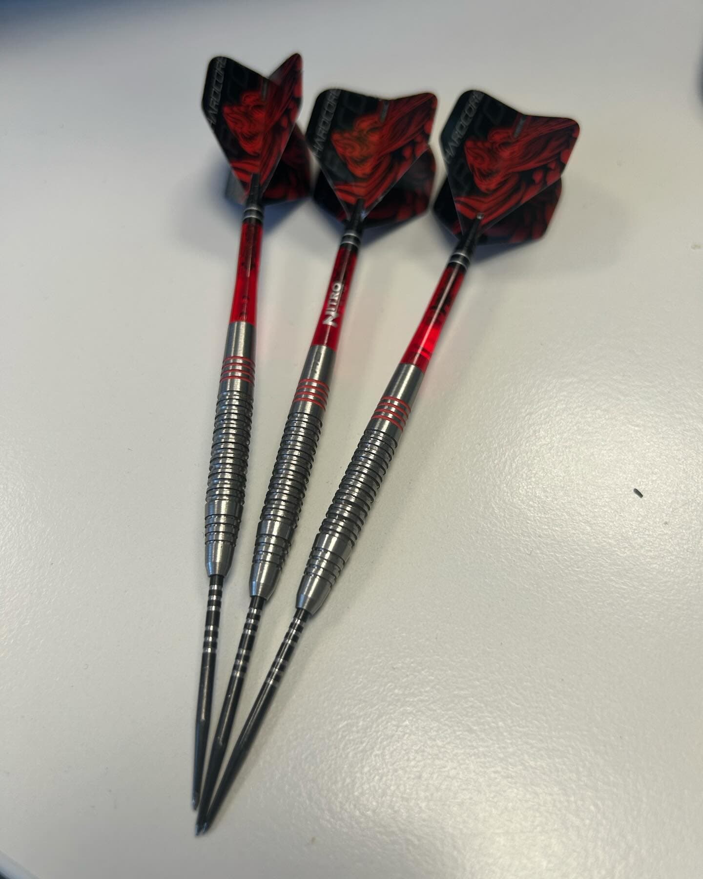 Nieuwe darts #dartshopper