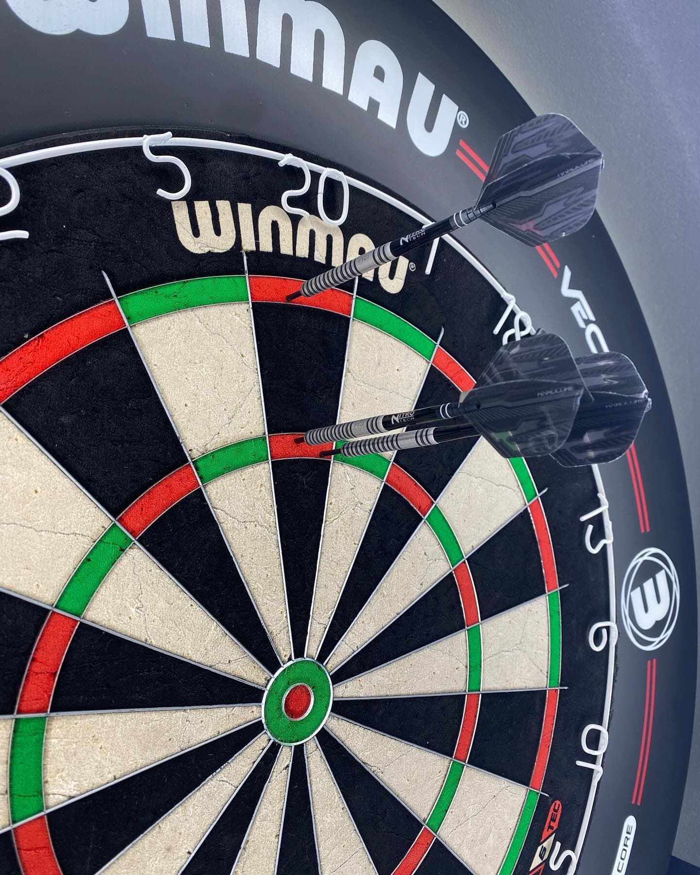 Krásná práce .. zavřeno 160 🎯#dartshopper dartshopper