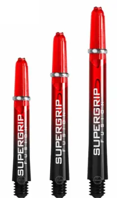 Harrows Supergrip Fusion